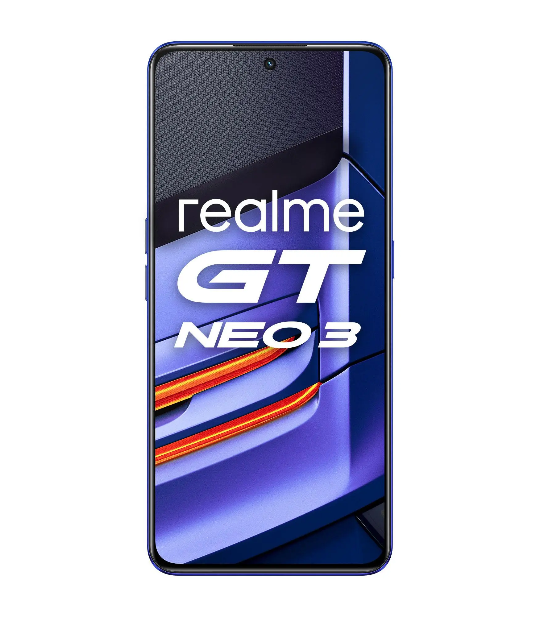 Smartfon realme GT NEO 3 12/256GB 6,7" 120Hz 50Mpix Niebieski