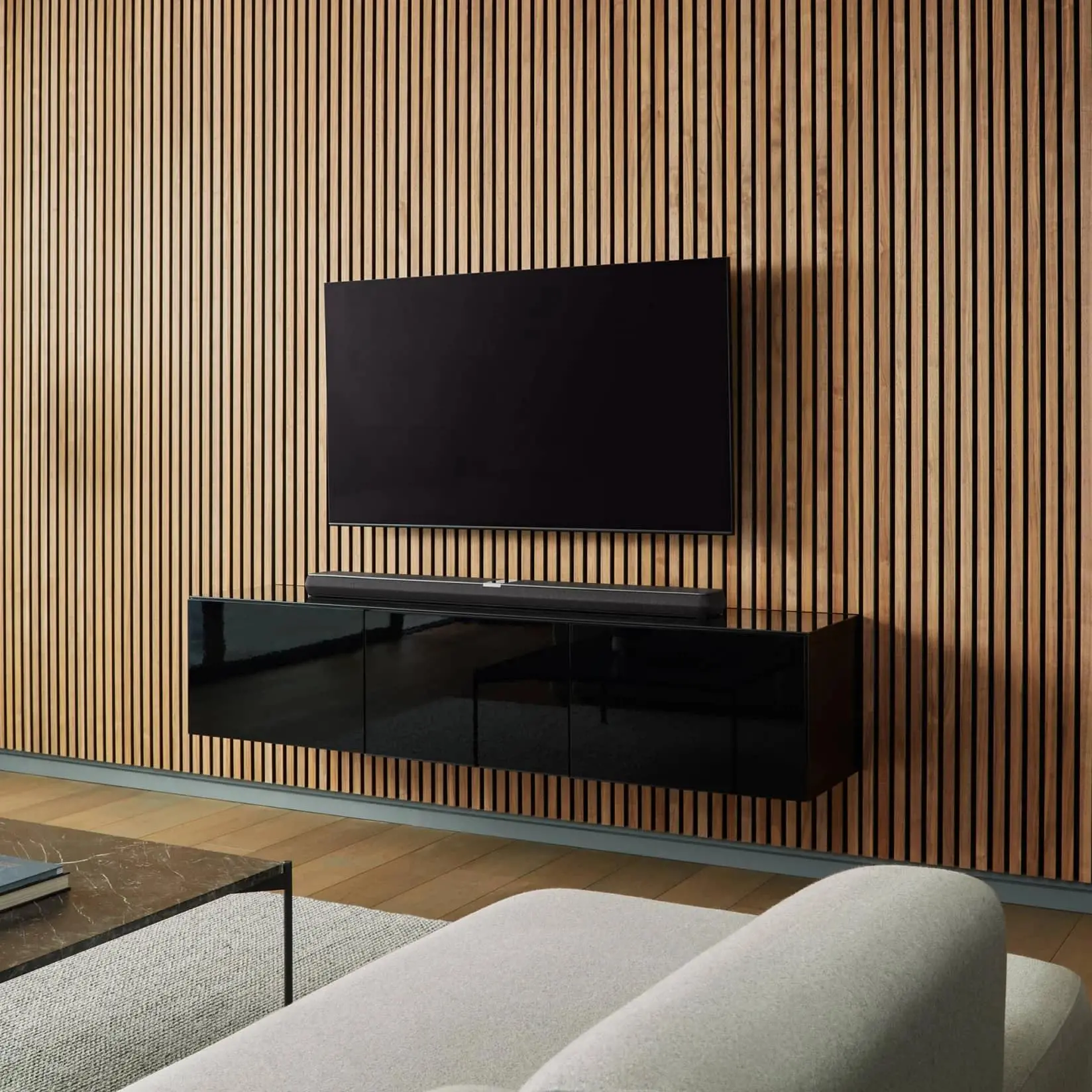 Soundbar Bowers & Wilkins Panorama 3 Bluetooth AirPlay Dolby
