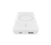 Powerbank Belkin BPD001BTWH Boos Charge Magnetic Portable Wireless 10000mAh 18W Biały