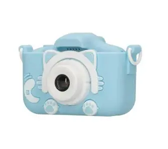 Aparat Extralink Kids Camera H27 Dual Niebieski