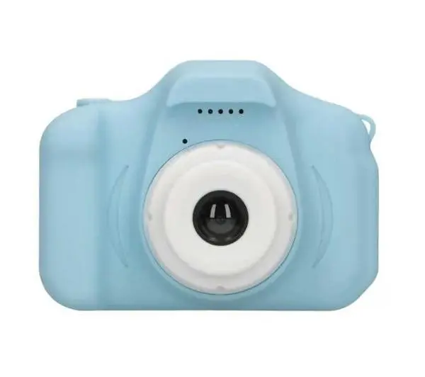 Extralink Kids Camera H27 Dual Niebieski