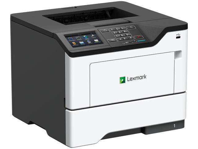 Drukarka Lexmark MS622de Biało-czarny