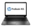 HP ProBook 455 G3 15,6" A10-8700P 4GB RAM  500GB Dysk  Radeon R6 Grafika Win7/Win10 Pro