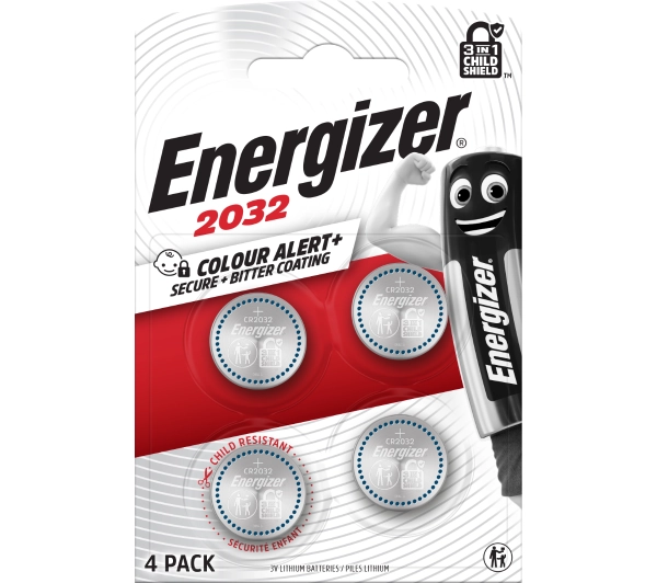 Energizer CR2032 4szt.