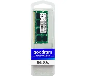 Pamięć GoodRam DDR3 4GB PC1600 CL11 1,35V