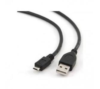 Kabel Natec USB-A do microUSB 0,5 m Czarny