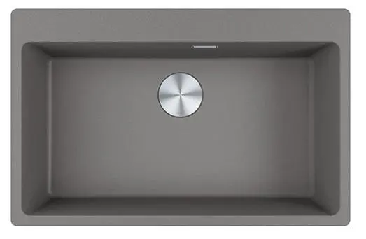 Zlewozmywak Franke Maris MRG 610-73 FTL Granitowy Kamienny szary
