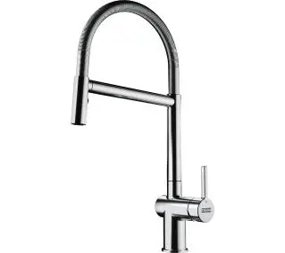 Franke Active Semi-Pro Chrom - DRUGI -30%, ALBO 5-TY ZA 1ZŁ - Kup na Raty - RRSO 0%