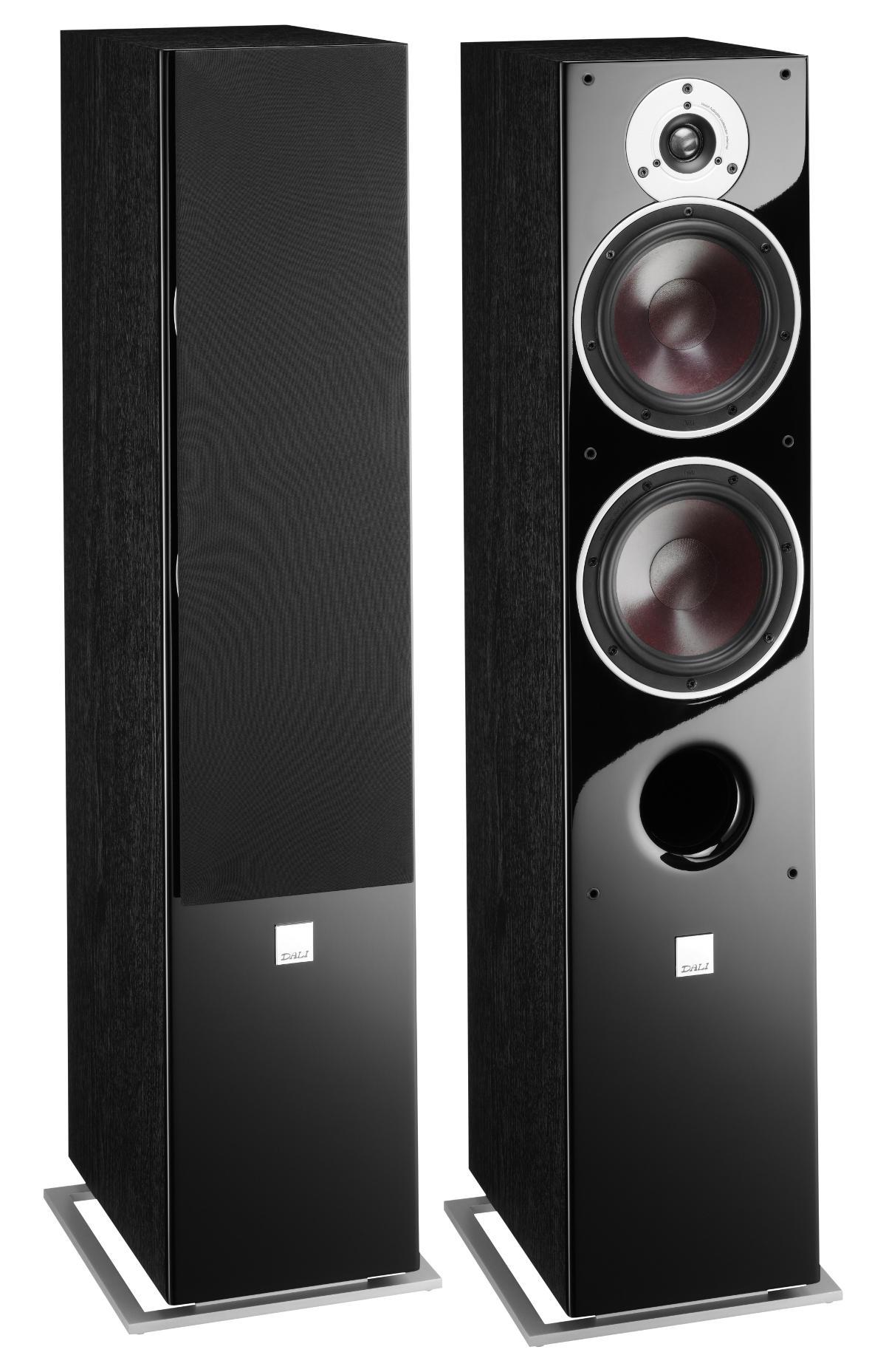 Kolumny Dali ZENSOR 7 (czarny)