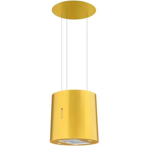 Okap Akpo WK-10 Balmera 450 Złoty