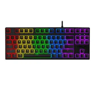 Klawiatura mechaniczna Krux Atax RGB Pudding Outemu Black Czarny