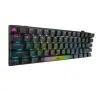 Klawiatura mechaniczna Corsair K70 Pro Mini Wireless Cherry MX Red Switch  Czarny