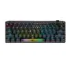 Klawiatura mechaniczna Corsair K70 Pro Mini Wireless Cherry MX Red Switch  Czarny