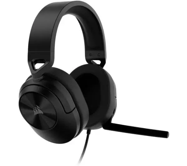 Corsair HS55 Stereo Nauszne Czarny