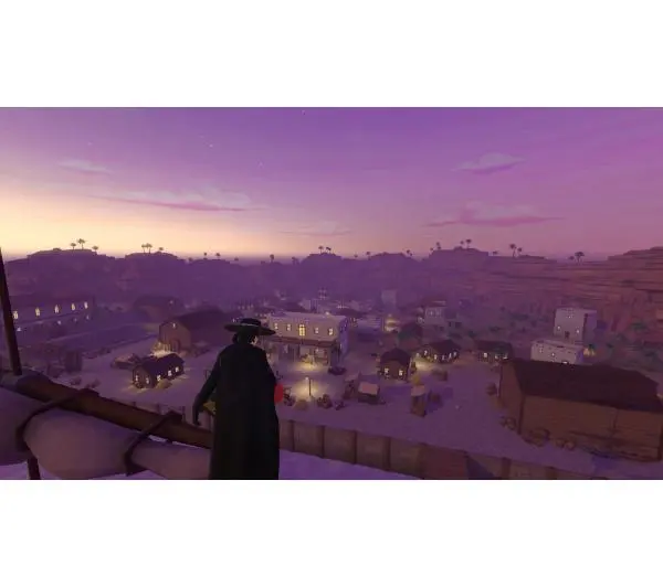 Zorro The Chronicles Gra na Nintendo Switch