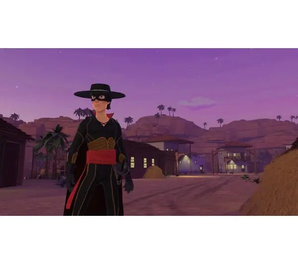 Zorro The Chronicles Gra na Nintendo Switch