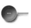 Patelnia Smeg CKFW3001CRM Indukcja Non-stick PTFE 30cm