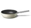 Patelnia Smeg CKFW3001CRM Indukcja Non-stick PTFE 30cm