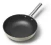 Patelnia Smeg CKFW3001CRM Indukcja Non-stick PTFE 30cm