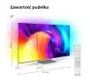 Telewizor Philips The One 65PUS8807/12 65" LED 4K 120Hz Android TV Ambilight Dolby Vision Dolby Atmos HDMI 2.1 DVB-T2