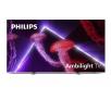 Telewizor Philips 77OLED807/12 77" OLED 4K 120Hz Android TV Dolby Vision Dolby Atmos HDMI 2.1 DVB-T2