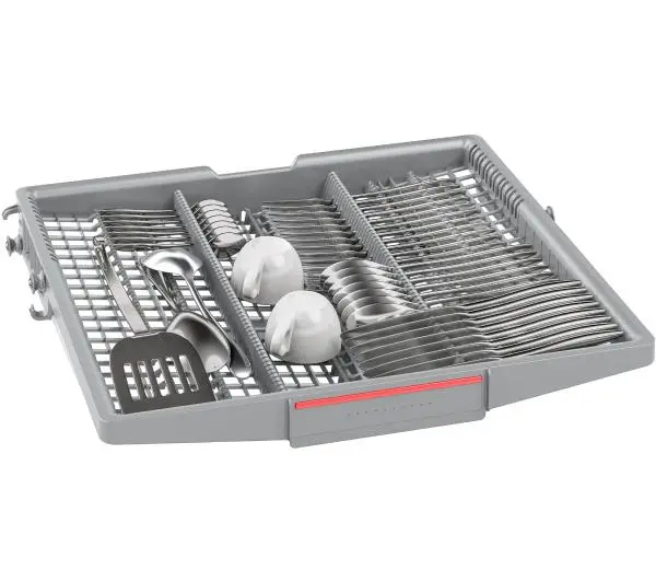 Bosch Serie 4 SMV46KX55E 59,8cm Szuflada na sztućce - DRUGI -30%, ALBO 5-TY ZA 1ZŁ - Kup na Raty - RRSO 0%