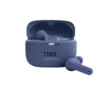 Słuchawki bezprzewodowe JBL Tune 230NC TWS Dokanałowe Bluetooth 5.2 Niebieski