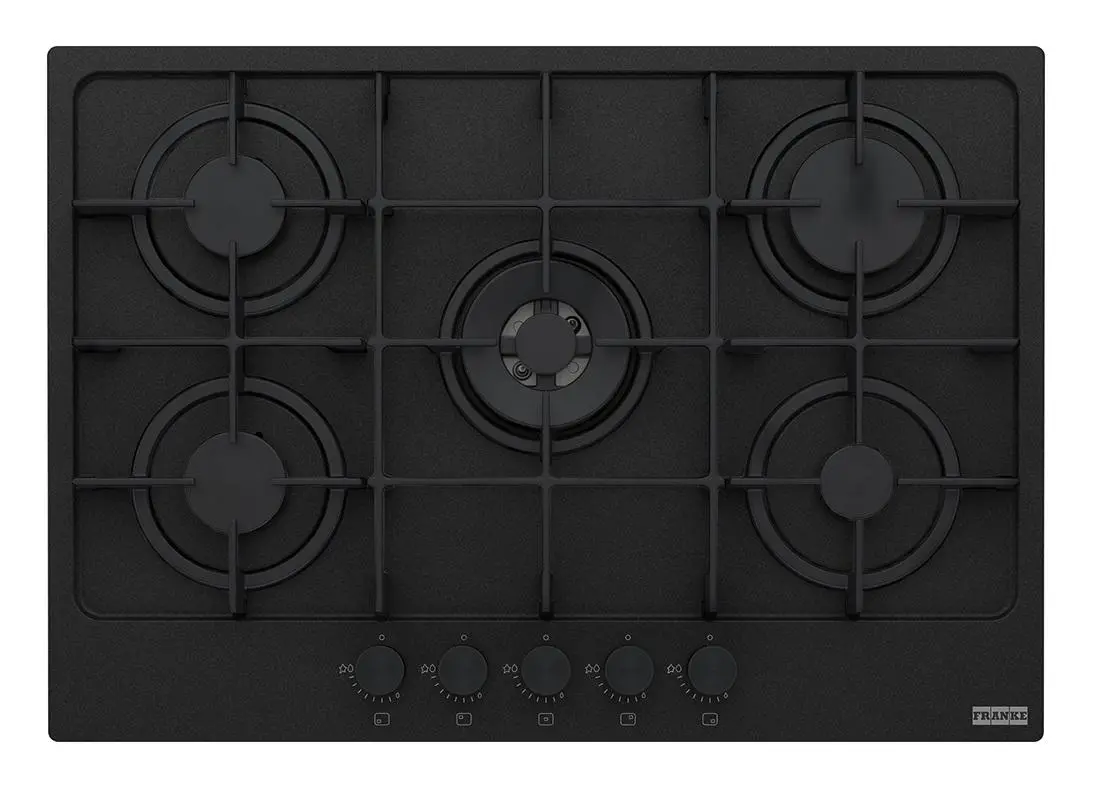 Płyta gazowa Franke Maris FHMA 755 4G DC MB C 73cm