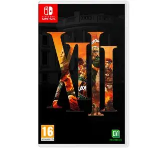 XIII Gra na Nintendo Switch