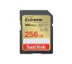 Karta pamięci SanDisk SDXC 256GB Extreme 180/130MB/s
