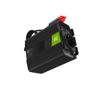 Przetwornica Green Cell INV06 12V na 230V 150W/300W Modyfikowana sinusoida