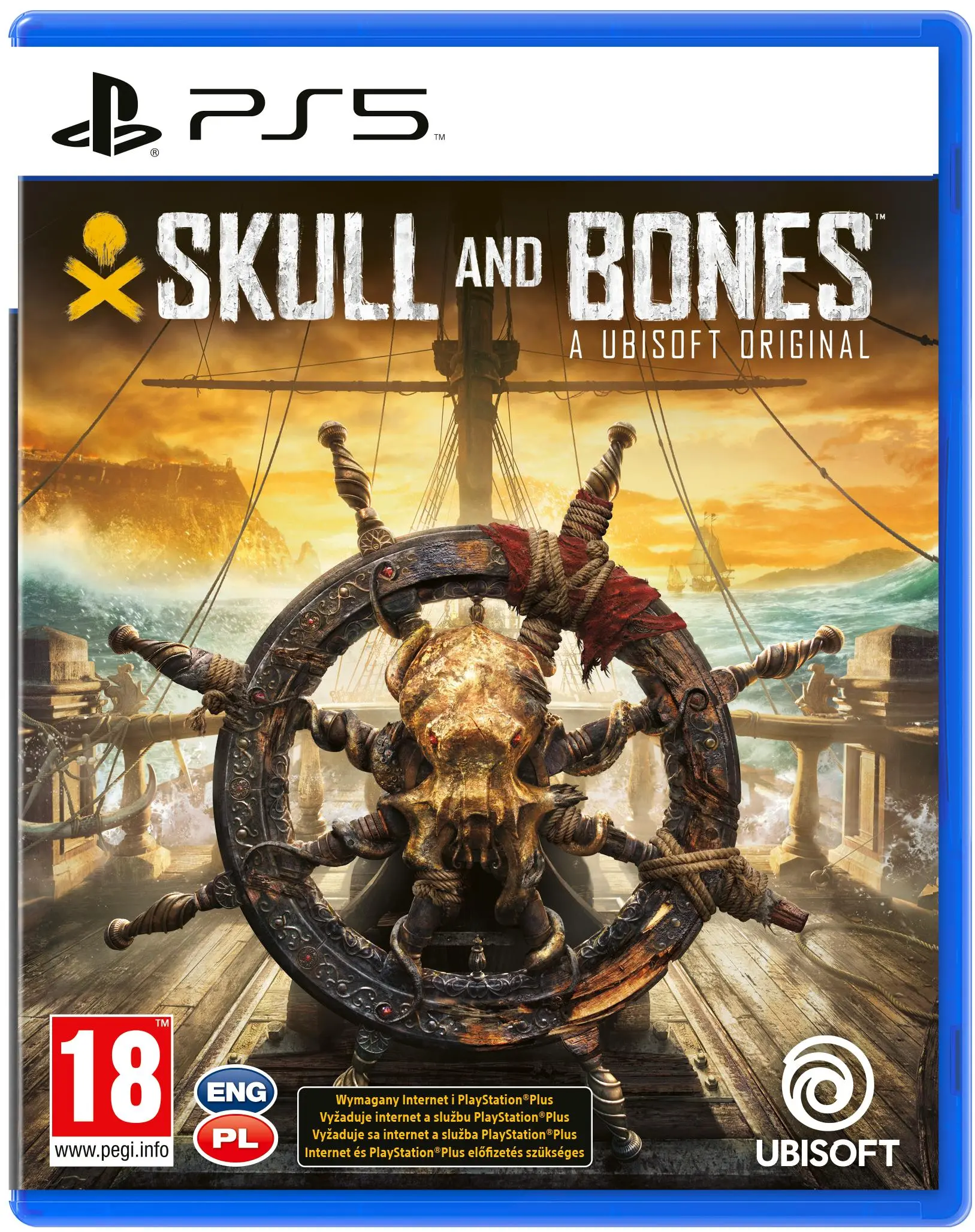 Skull and Bones Gra na PS5