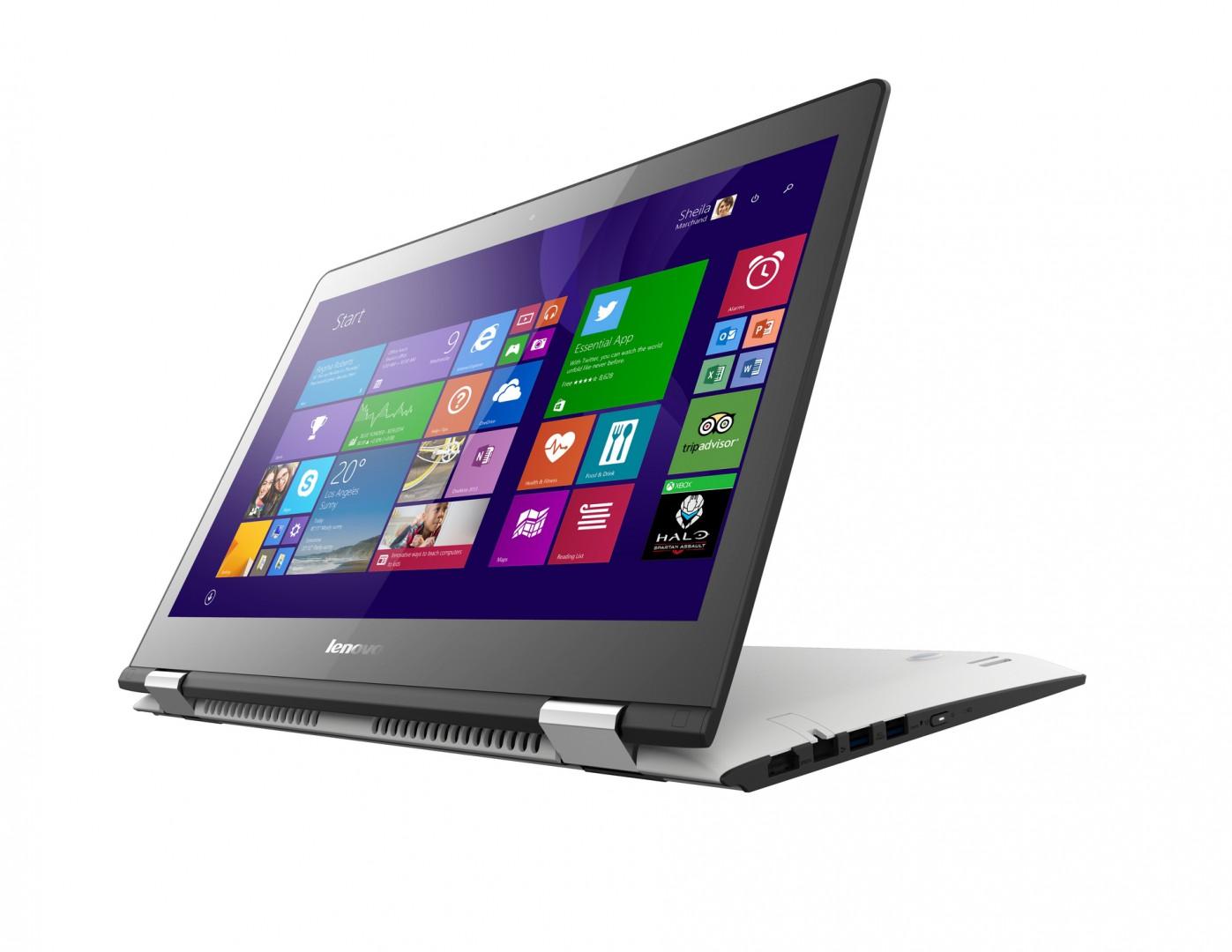 Lenovo Yoga 500 14" Intel® Core™ i7-5500U 8GB RAM 500GB Dysk GT940M Grafika Win8.1