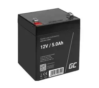 Green Cell AGM27 AGM VRLA 12V 5Ah