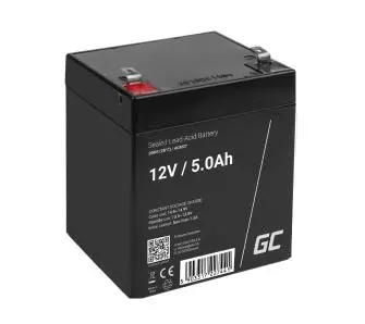 Akumulator Green Cell AGM27 AGM VRLA 12V 5Ah