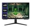 Monitor Samsung Odyssey G4 S25BG400EU 25" Full HD IPS 240Hz 1ms Gamingowy