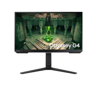 Monitor Samsung Odyssey G4 S25BG400EU 25" Full HD IPS 240Hz 1ms Gamingowy