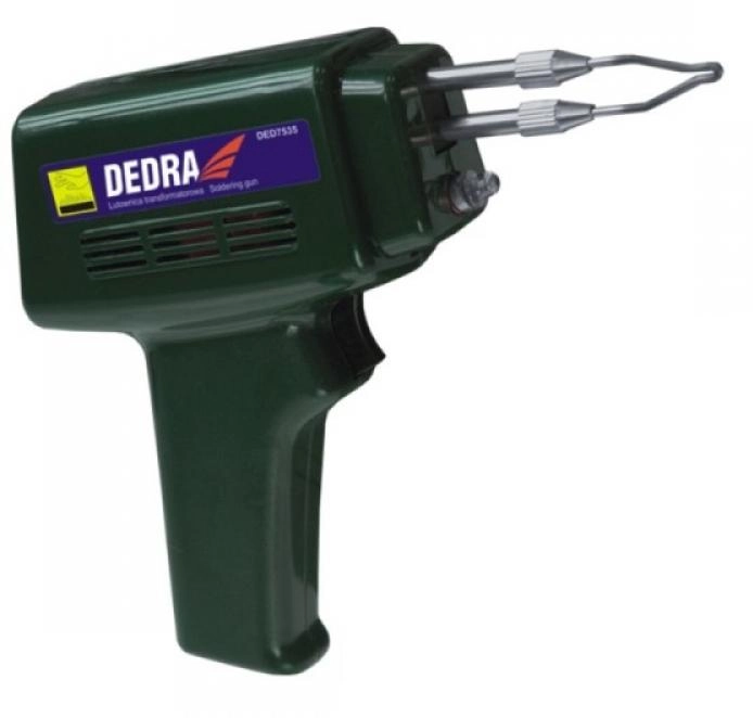 Lutownica transformatorowa Dedra DED7535