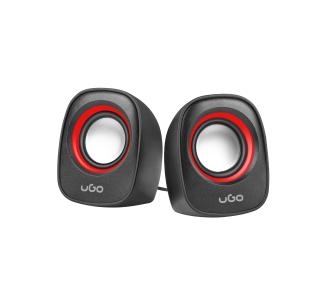 Głośnik UGo Tamu S100 (czerwony)
