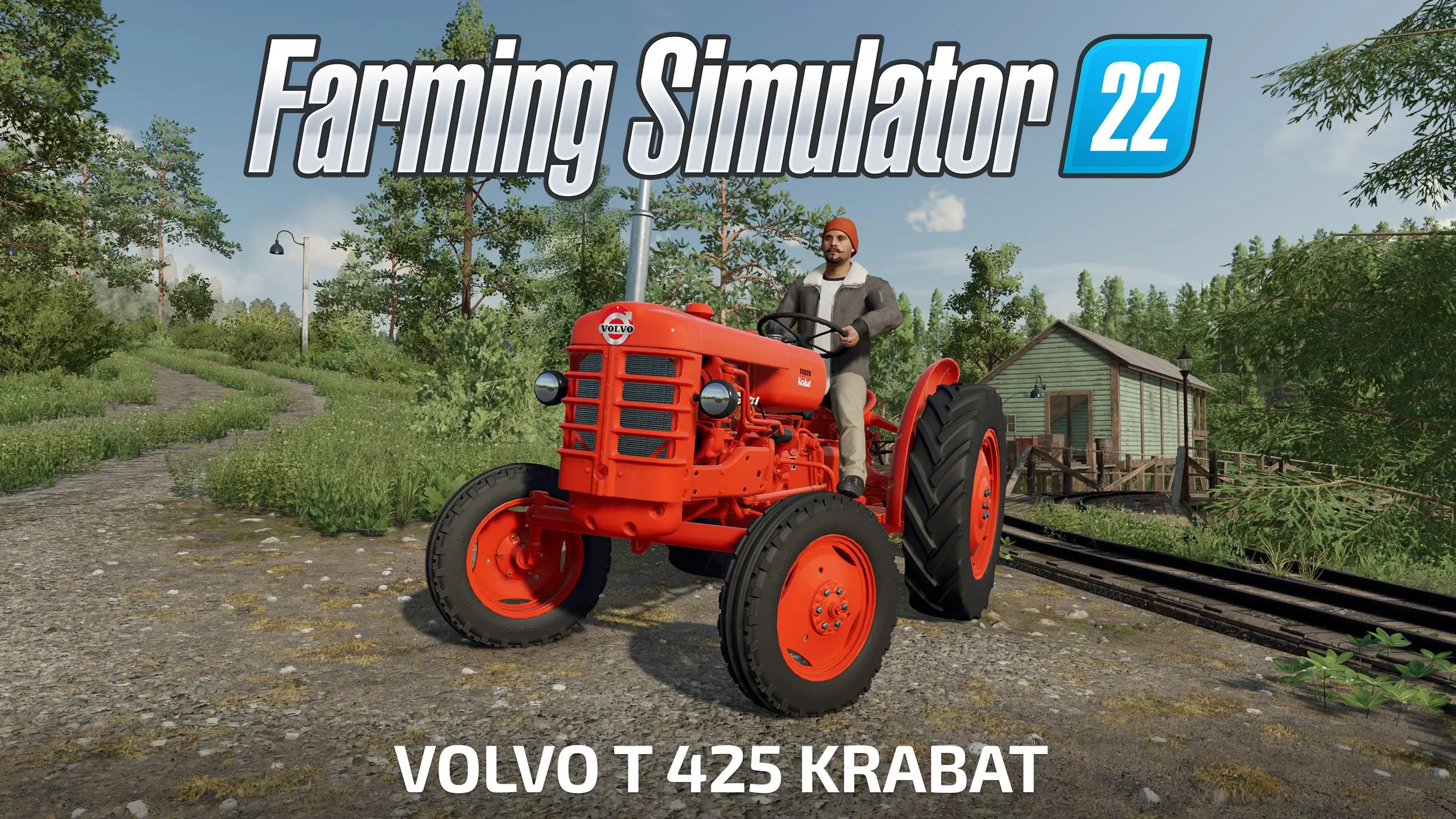 Farming Simulator 22 Edycja  Platinum Gra na Xbox Series X / Xbox One