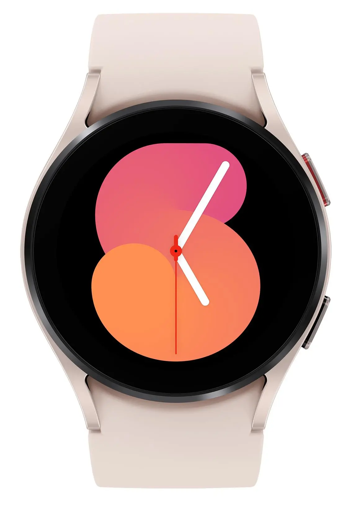 【新品】Samsung Galaxy Watch5 40mm/ピンクゴールド Smartwatch Samsung Galaxy Watch 5 40mm GPS Różowe złoto