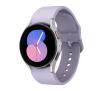 Smartwatch Samsung Galaxy Watch5 40mm GPS Srebrny