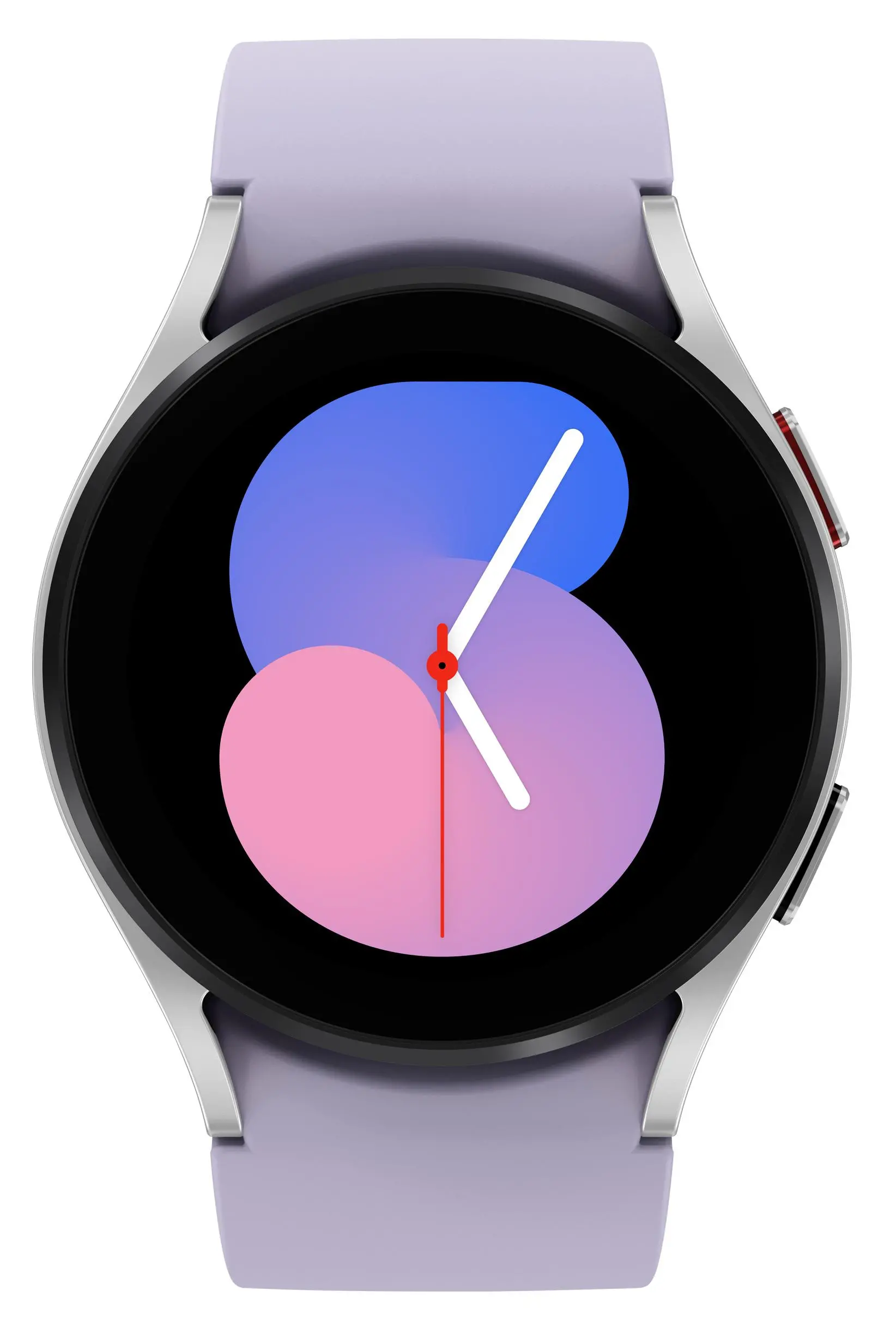 Smartwatch Samsung Galaxy Watch 5 40mm GPS Srebrny - Opinie
