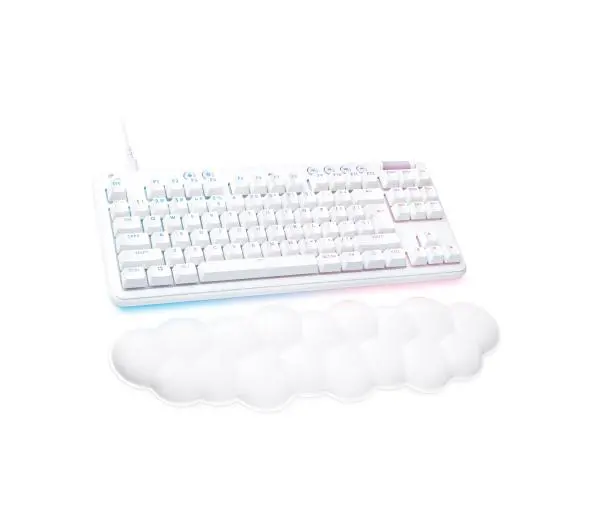 Logitech G713 GX Tactile Biały - Kup na Raty - RRSO 0%