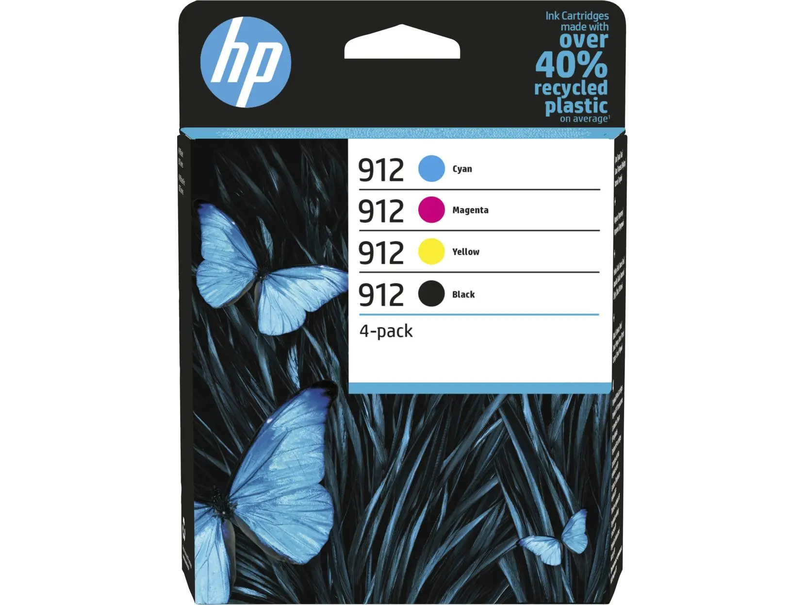 Tusz HP 6ZC74AE nr 912 Cmyk 11,22 ml