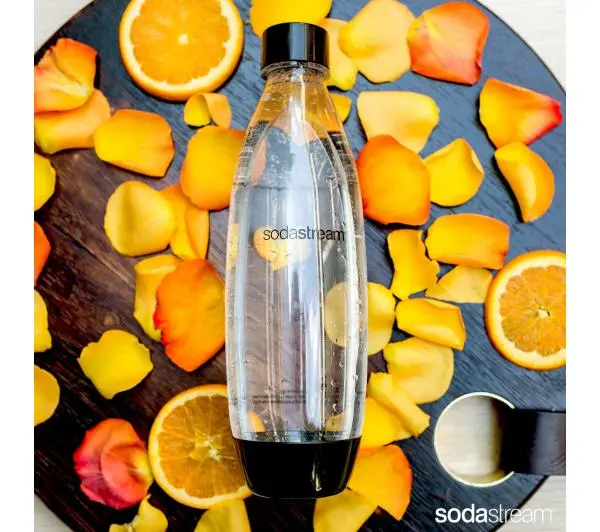 Sodastream Fuse Czarny