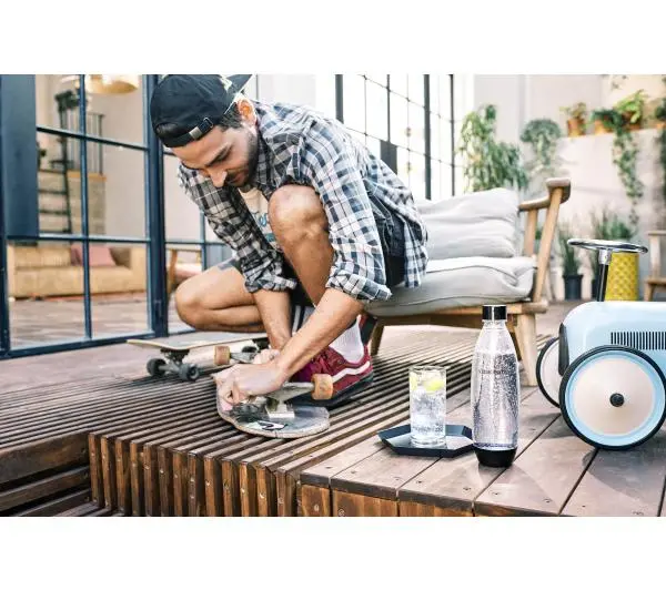 Sodastream Fuse Czarny