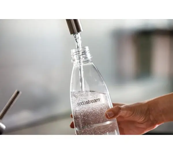 Sodastream Fuse Czarny
