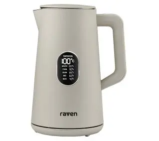 Raven EC024S 1,5l 1800W Regulacja temperatury