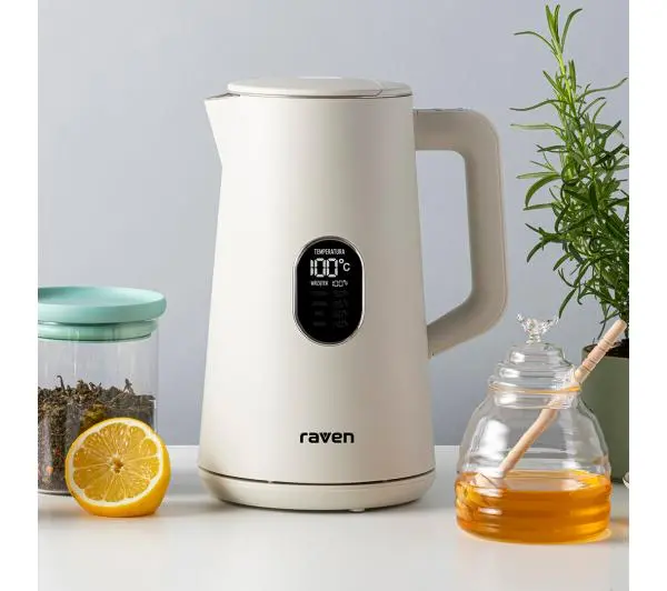 Raven EC024S 1,5l 1800W Regulacja temperatury